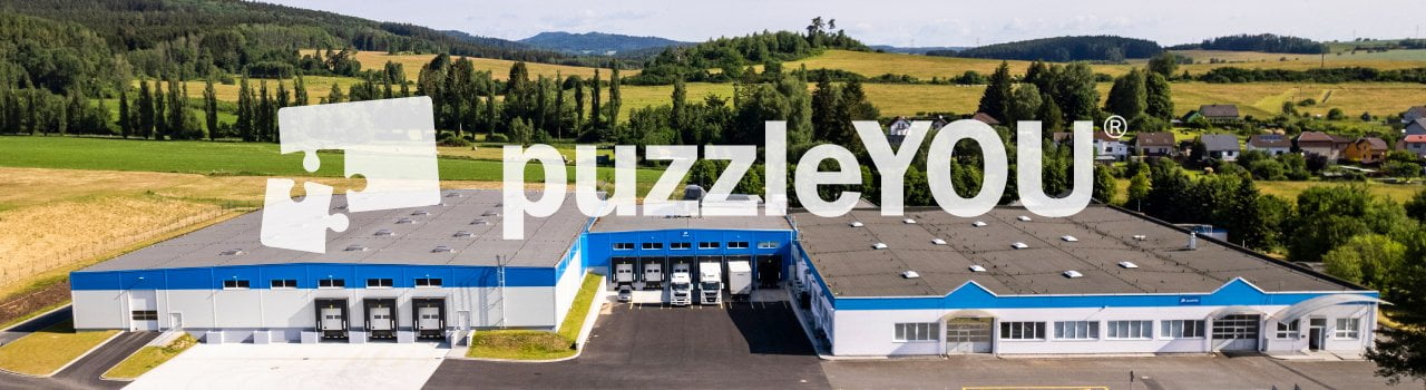 puzzleYOU produktionsanlæg