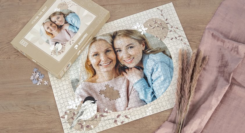 Fotopuslespil