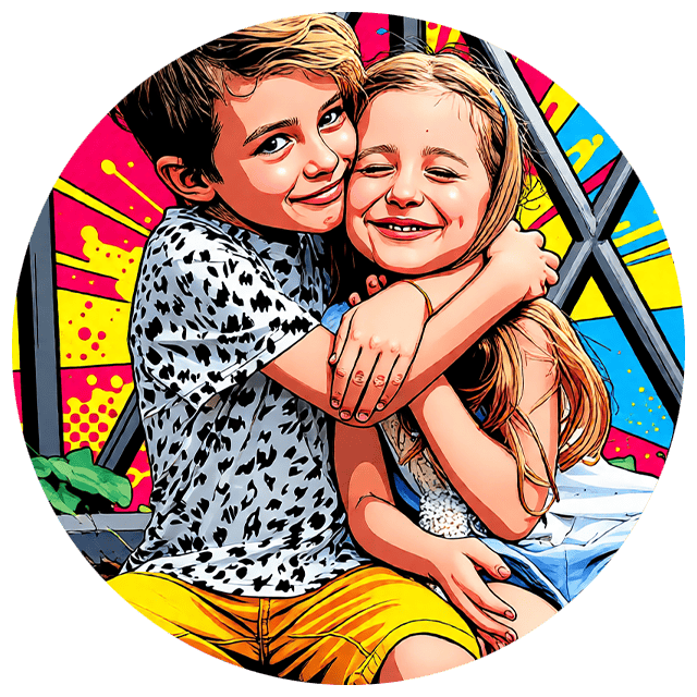 AI Art - Pop Art
