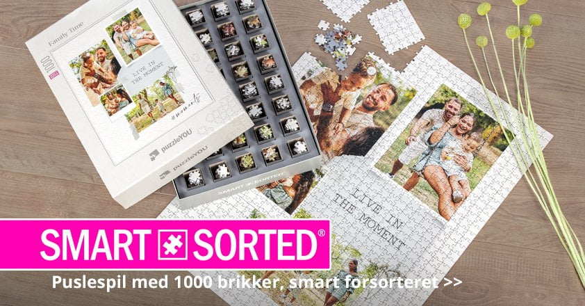 SMART SORTED